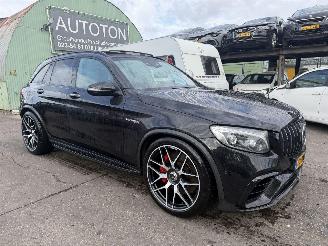  Mercedes GLC 63 AMG S 510PK  4Matic Pano Clima Navi 360 Camera HUD 2018/3