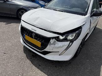 Peugeot 208 1.2 55KW Allure Clima Navi 360 Camera NAP picture 17