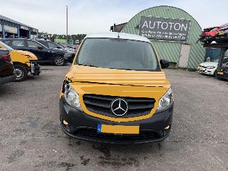 Mercedes Citan 108 CDI 55KW Airco Schuifdeur Blueefficiency picture 2