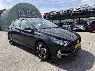 škoda osobní automobily Hyundai I-20 1.0 T-GDI Autom. 74KW Clima Navi Camera Comfort Smart NAP 2021/5