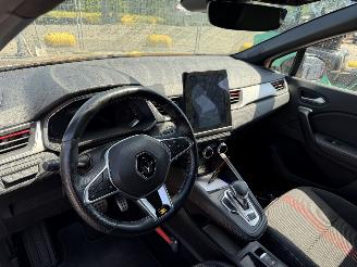 Renault Captur 1.6 E-Tech Autom. Hybrid R.S. Line Clima Navi Camera Led NAP picture 9