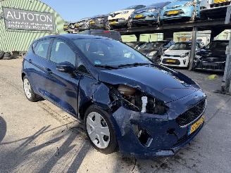Ford Fiesta 1.0 Ecoboost 70KW Clima 5-Deurs Connected picture 5