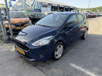 Unfallwagen Ford Fiesta 1.0 Ecoboost 70KW Clima 5-Deurs Connected 2020/6