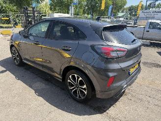 Coche accidentado Ford Puma 1.0 Ecoboost 92KW Hybrid X ST-Line Clima Navi Camera 2021/6