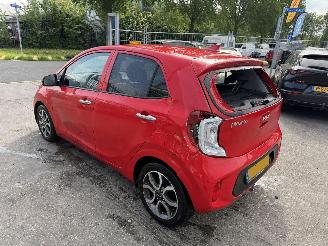 Kia Picanto 1.0 DPi 49KW Clima Navi Led Xenon Camera Keyless DynamicPlusLine NAP picture 4