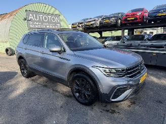 uszkodzony samochody osobowe Volkswagen Tiguan 1.5 TSI DSG Pano Allspace Clima Navi Camera Virt Dash NAP 2023/1