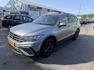 Unfallwagen Volkswagen Tiguan 1.5 TSI DSG Pano Allspace Clima Navi Camera Virt Dash NAP 2023/1