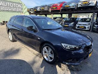 Opel Insignia 1.5 Turbo 121KW Autom. Clima Navi Camera Leer Innovation NAP picture 2