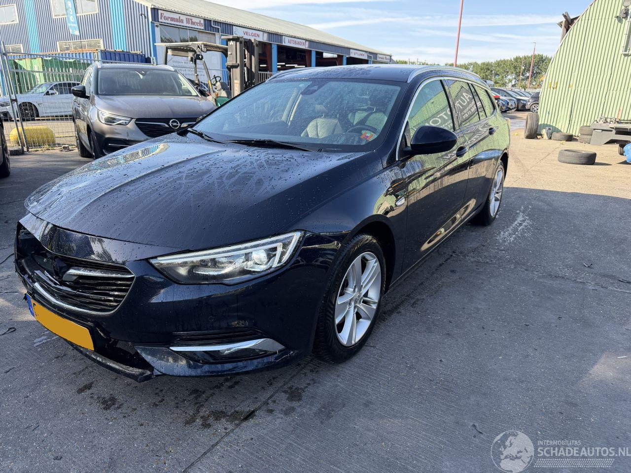Opel Insignia 1.5 Turbo 121KW Autom. Clima Navi Camera Leer Innovation NAP