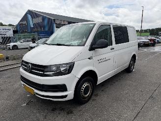 Volkswagen Transporter 2.0 TDI 110KW DSG Dubbel Cabine Clima Comfortline picture 6