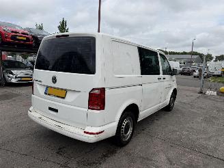 Volkswagen Transporter 2.0 TDI 110KW DSG Dubbel Cabine Clima Comfortline picture 3