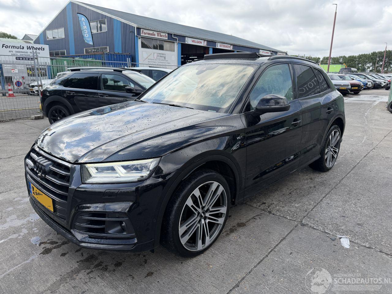 Audi SQ5 3.0 TFSI 260KW Quattro Pano HUD Clima Navi Plus Led Xenon Camera