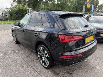 Auto incidentate Audi SQ5 3.0 TFSI 260KW Quattro Pano HUD Clima Navi Plus Led Xenon Camera 2017/3