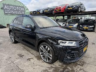 Avarii autoturisme Audi SQ5 3.0 TFSI 260KW Quattro Pano HUD Clima Navi Plus Led Xenon Camera 2017/3