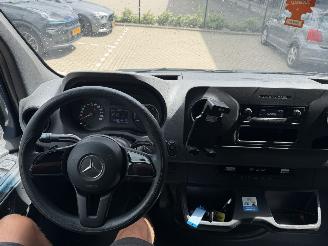 Mercedes eSprinter 55 kWh 85KW L2H2 Clima NAP picture 8