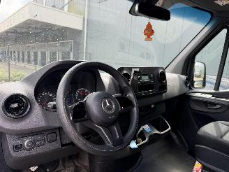 Mercedes eSprinter 55 kWh 85KW L2H2 Clima NAP picture 6