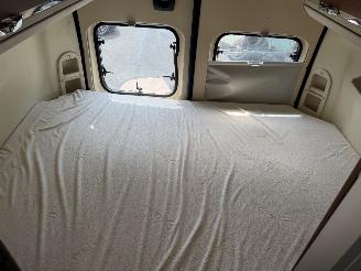 Adria  Camper 600 Twin SPT Vast bed Luifel Keuken Koelkast WC Clima Navi picture 11