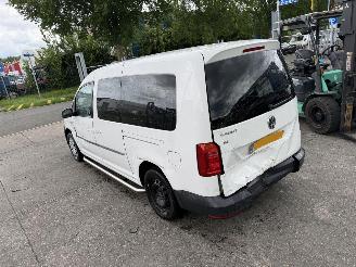 Volkswagen Caddy maxi 1.4 TGI 81KW Clima 5-Pers Rolstoelvervoer NAP picture 6