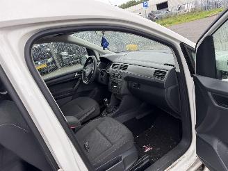 Volkswagen Caddy maxi 1.4 TGI 81KW Clima 5-Pers Rolstoelvervoer NAP picture 8