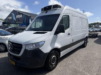 Mercedes Sprinter 314 CDI Autom. Koelwagen Carrier L2H2 Clima 105KW picture 2