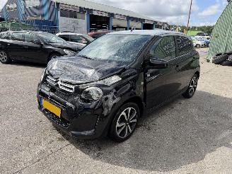 Unfallwagen Citroën C1 1.0 VTI 53KW Elle Clima Navi Camera Led NAP 2018/8