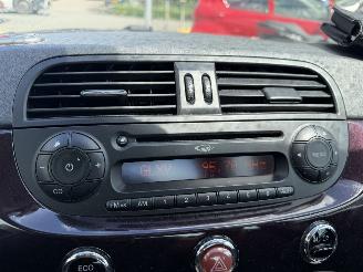 Fiat 500 0.9 Twinair 63KW Pano Airco Lounge NAP picture 10