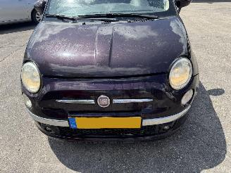 Fiat 500 0.9 Twinair 63KW Pano Airco Lounge NAP picture 16