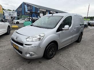  Peugeot Partner 1.6 e-HDI 66KW Autom. Navi Clima Led Schuifdeur 2015/1