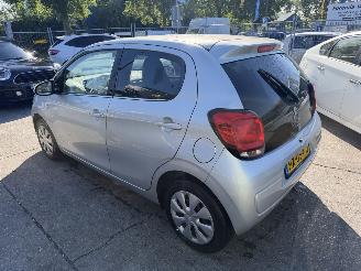 Unfallwagen Citroën C1 1.0 e-VTI 51KW Style Edition Airco Led 5-Drs NAP 2016/1