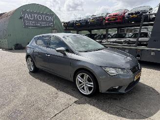 škoda osobní automobily Seat Leon 1.2 TSI 63KW Clima Navi Enjoy 5-Drs NAP 2014/1