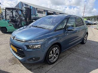 Avarii autoturisme Citroën C4-picasso 1.2 96KW Clima Navi Led Pano Keyless Intensive NAP 2016/10