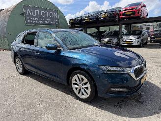 škoda osobní automobily Skoda Octavia 1.0 TSI 81KW Clima Navi Led Virt. Dash Keyless Business Edition NAP 2021/5