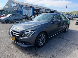 Avarii autoturisme Mercedes C-klasse 180 CDI Lease Edition 85kW NAP 2015/7