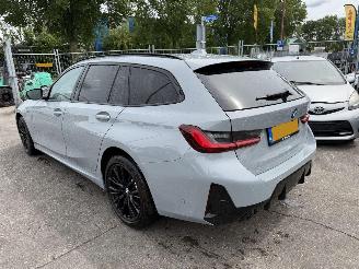 BMW 3-serie 330e 135KW Pano Clima Navi M-Pakket NAP 2025/12