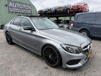 škoda osobní automobily Mercedes C-klasse 200 Autom. 135KW Pano Clima Navi Led AMG-Pakket NAP 2014/4