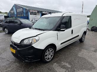 Fiat Doblo 1.3 MJ MAXI 66KW L2H1 Airco Schuifdeur NAP picture 2
