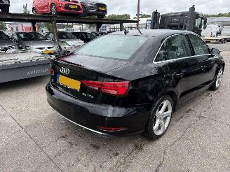 Damaged car Audi A3 30 TFSI 85KW Clima Navi Led Sport Lease Edition Led NAP 2019/6