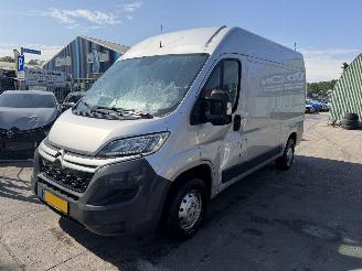Citroën Jumper 2.0 Bluehdi 119KW Clima Navi Camera Led L2H2 2017/1
