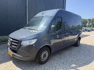 Mercedes eSprinter 55 kWh 85KW L2H2 Clima Camera NAP 2021/7