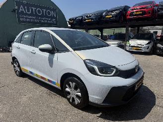Schadeauto Honda Jazz 1.5 e:HEV Autom. Elegance Clima Navi Camera Led NAP 2025/3