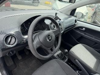 Volkswagen Up! 1.0 44KW Airco 5-Deurs Move Up NAP picture 6