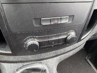 Mercedes Vito 110CDI 75KW Clima Navi Camera Led Xenon Lang Functional NAP picture 10