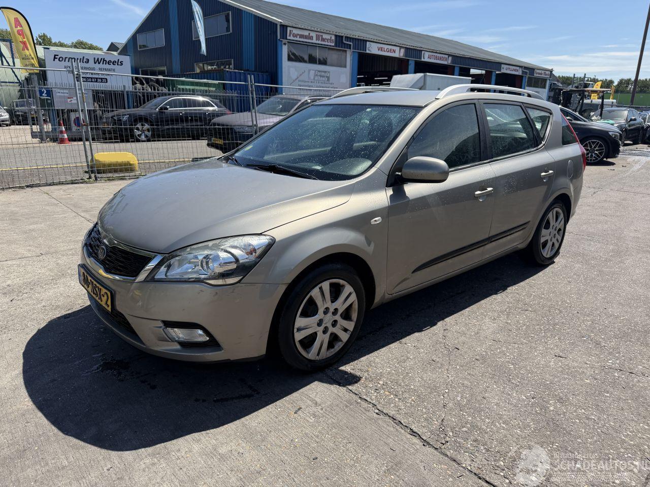 Kia Cee d 1.4 CVVT 66KW Clima X-Executive NAP