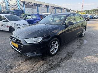 krockskadad bil auto Audi A4 2.0 TDI ( 35 TDI ) Autom. 120KW Clima Navi Led Leer 2021/4