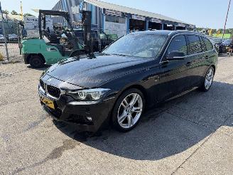 Auto incidentate BMW 3-serie 318I 100KW Autom. M Sport Clima Navi Leer Led Navi NAP 2019/6