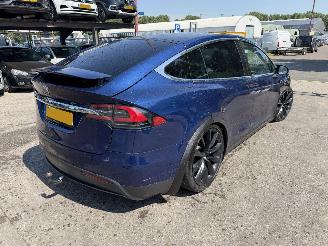 Tesla Model X 75D 245KW Base Clima Navi  NAP picture 5
