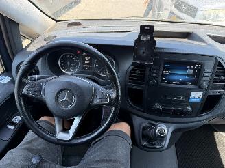 Mercedes Vito 110 CDI 75KW Clima Navi Led Functional Lang NAP picture 6