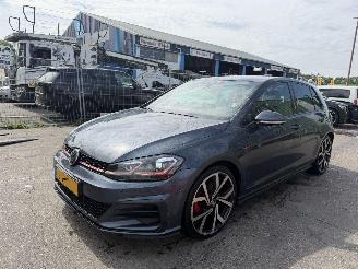 Unfallwagen Volkswagen Golf 2.0 GTI 169KW Clima Navi Led Xenon 5-Drs 2017/4