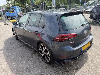 skadebil auto Volkswagen Golf 2.0 GTI 169KW Clima Navi Led Xenon 5-Drs 2017/4