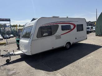 Burstner  510TS Belcanto Mover Vast Bed WC Douche Rondzit picture 8